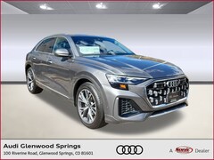 New 2026 Audi Q8 Premium Plus quattro Near Denver