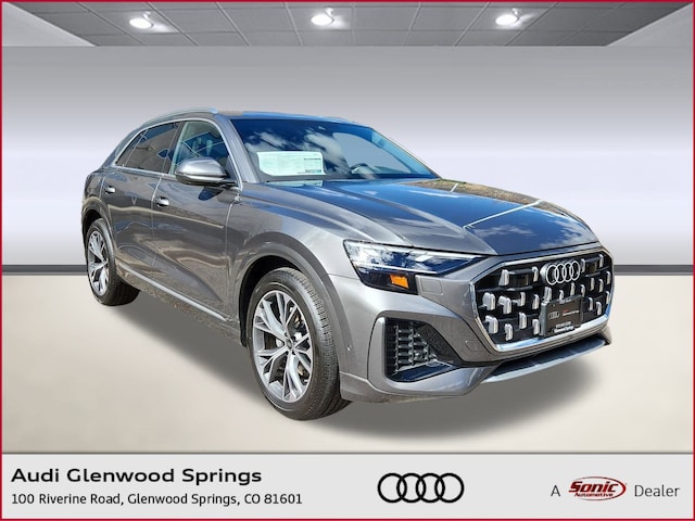 2026 Audi Q8 Premium Plus quattro