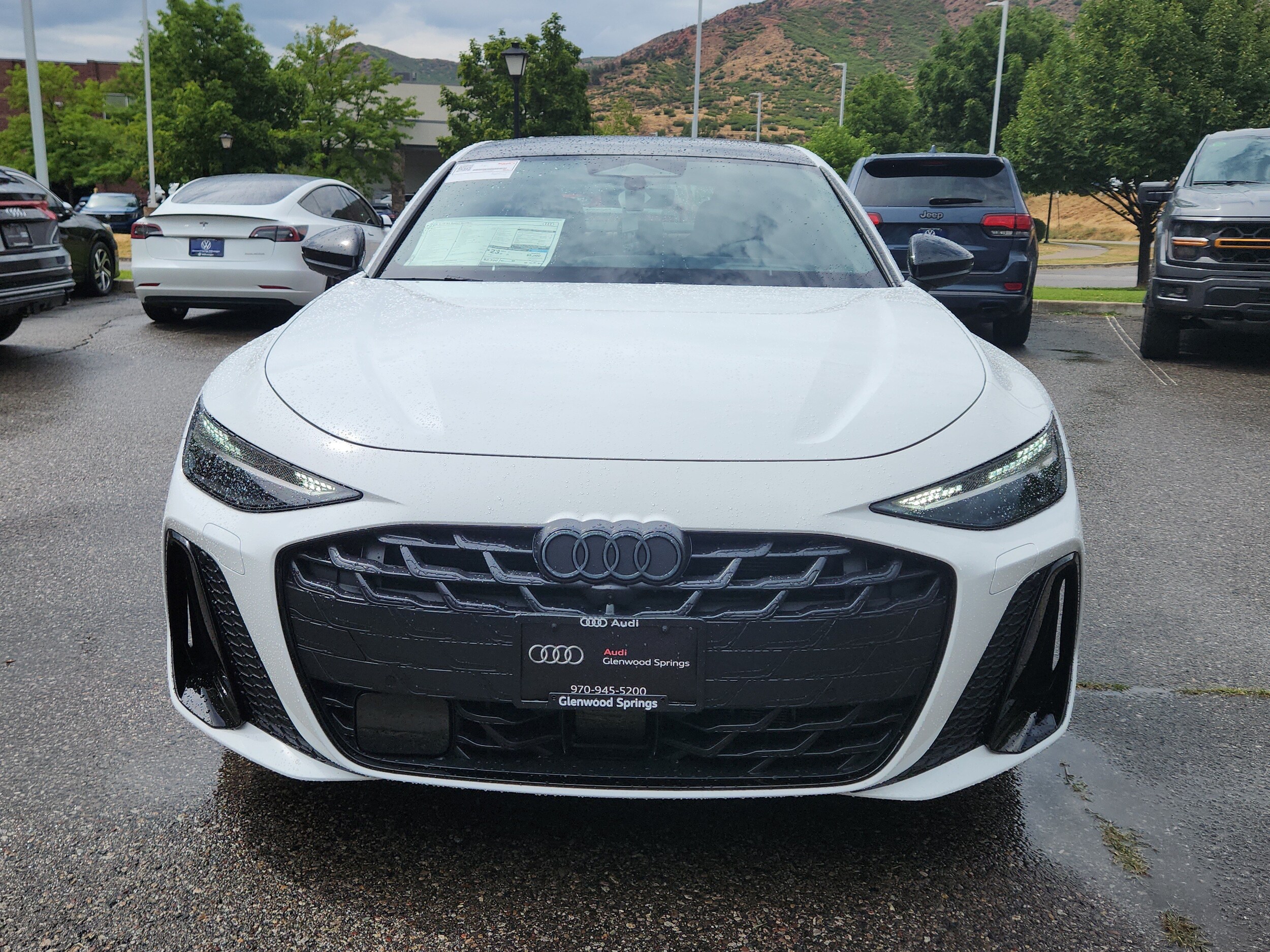 A6 Sedan Premium Plus Premium Plus Quattro