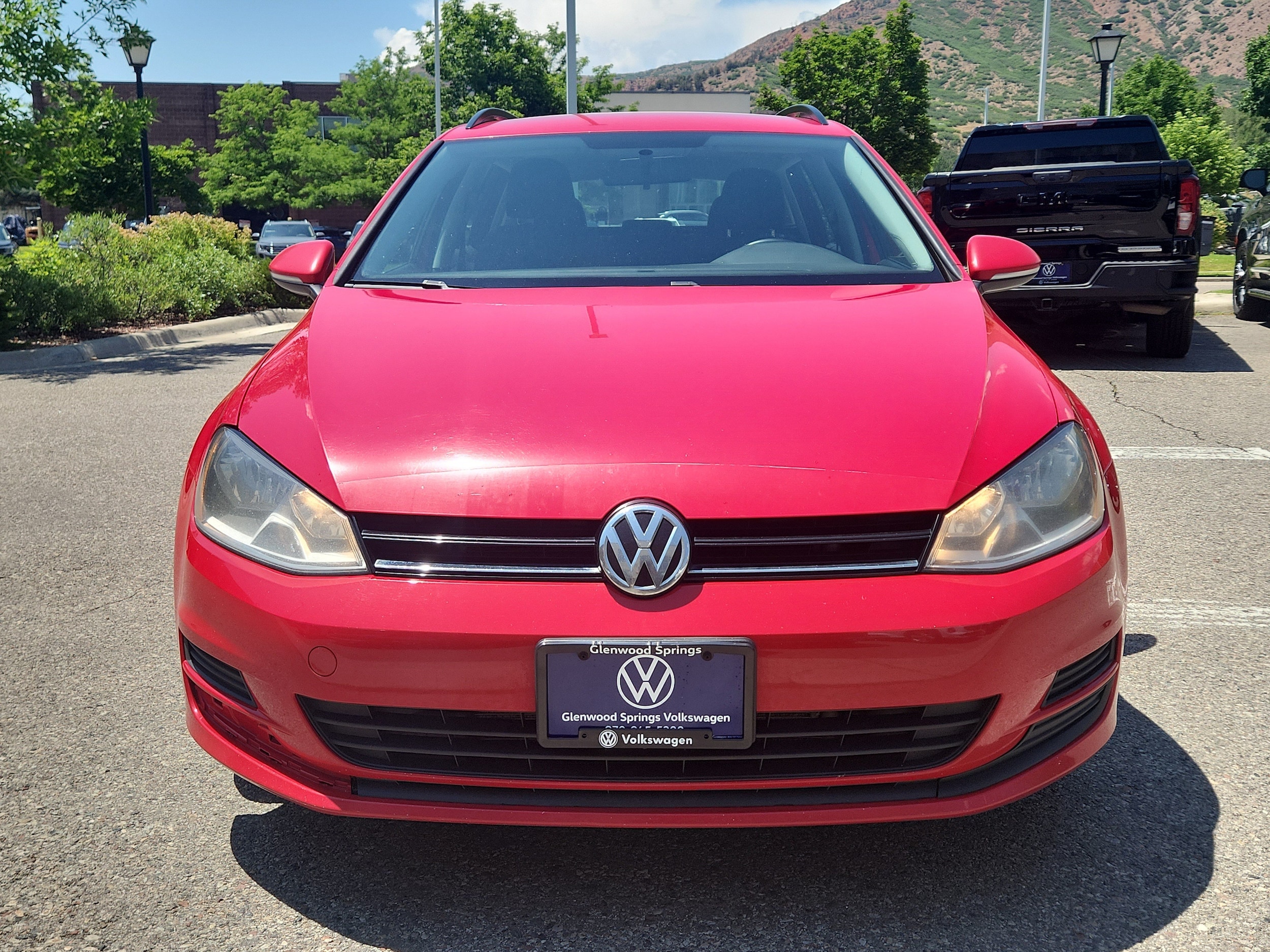 Golf Sportwagen TSI S Auto TSI S