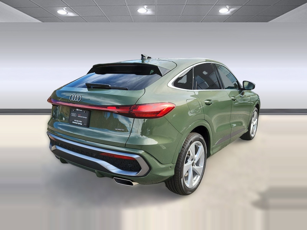 New 2025 Audi Q5 Sportback 2.0T Prestige Prestige 2.0 TFSI quattro