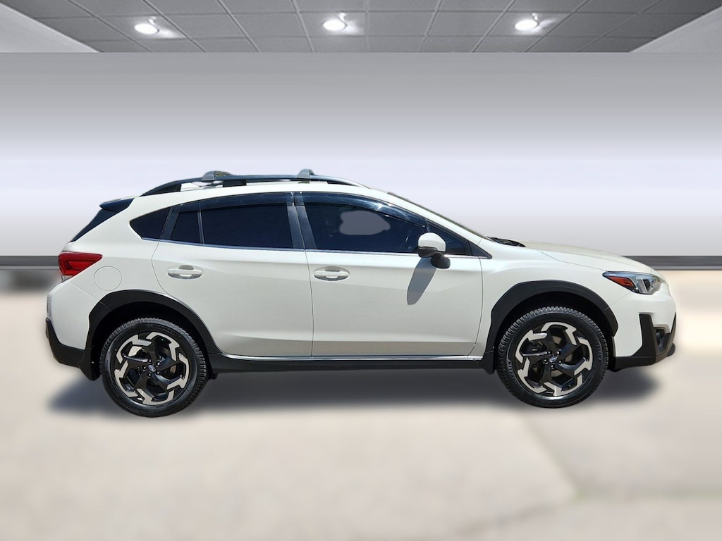 Used 2021 Subaru Crosstrek Limited Limited CVT