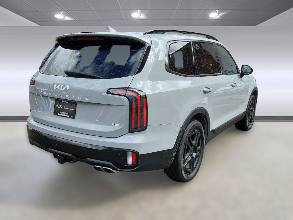Used 2024 Kia Telluride SX Prestige X-Line SX Prestige X-Line AWD
