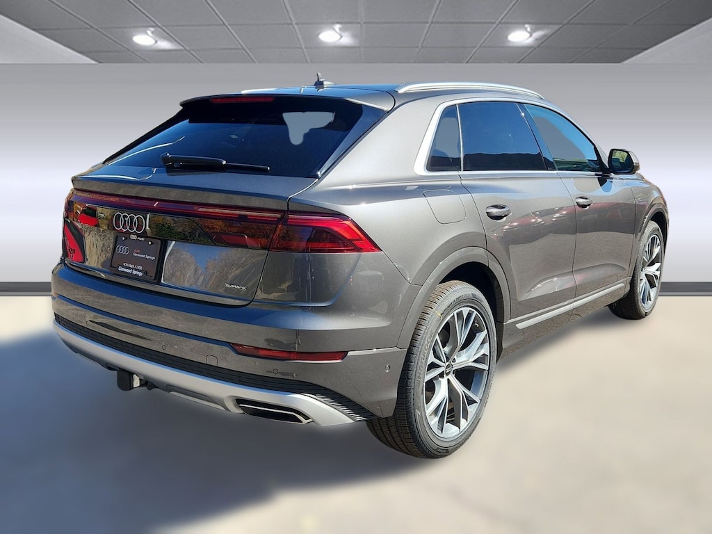 New 2026 Audi Q8 55 Premium Plus Premium Plus quattro