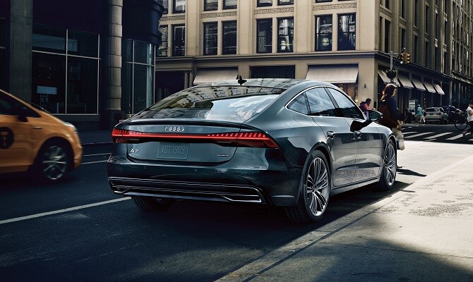 Audi A7