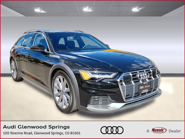 2026 Audi A6 allroad 3.0 TFSI Prestige