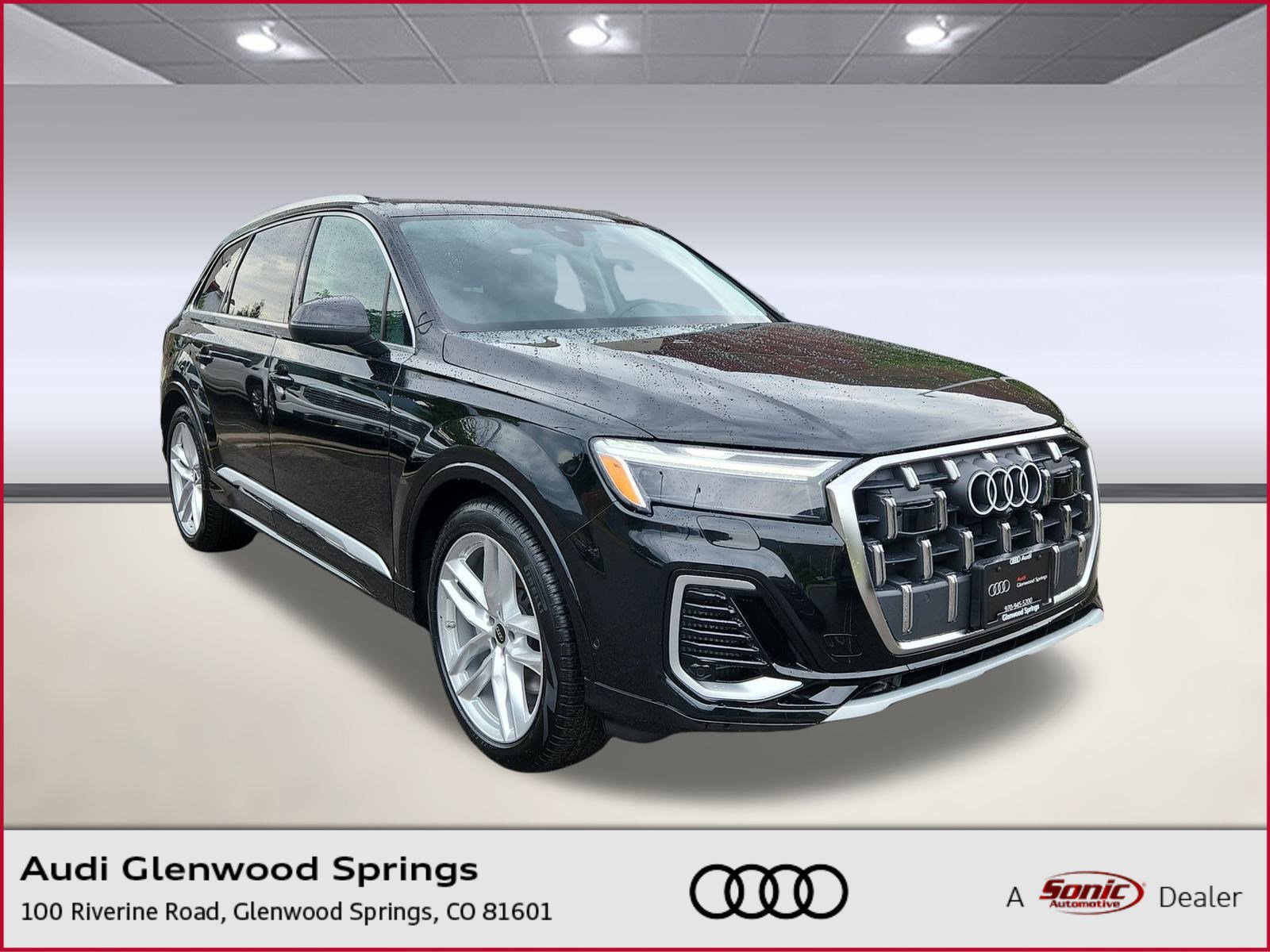 2025 Audi Q7 Premium Plus's photo