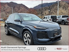 2025 Audi Q6 e-tron Premium Plus Premium Plus quattro