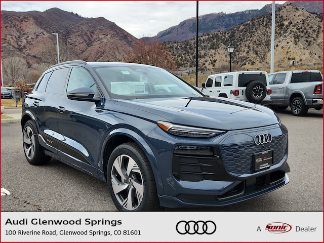 2025 Audi Q6 e-tron Premium Plus quattro