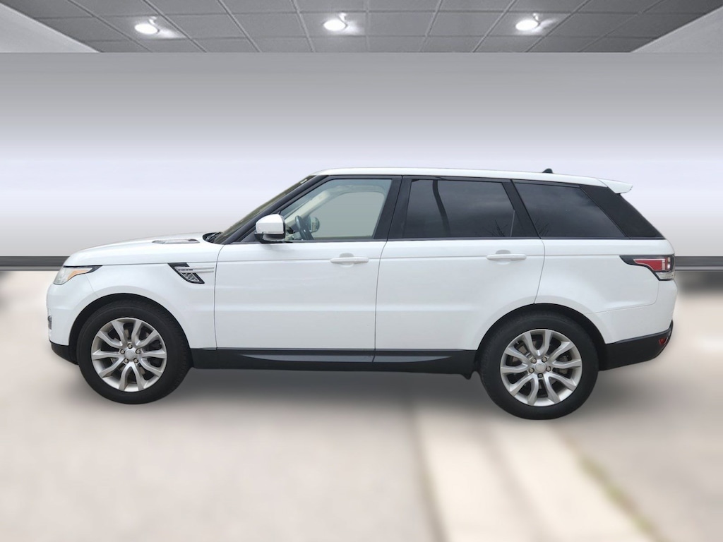 Used 2016 Land Rover Range Rover Sport V6 HSE 4WD V6 HSE