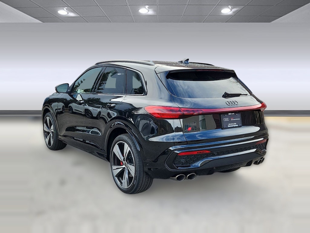 New 2025 Audi SQ5 Premium Plus Premium Plus 3.0 TFSI quattro