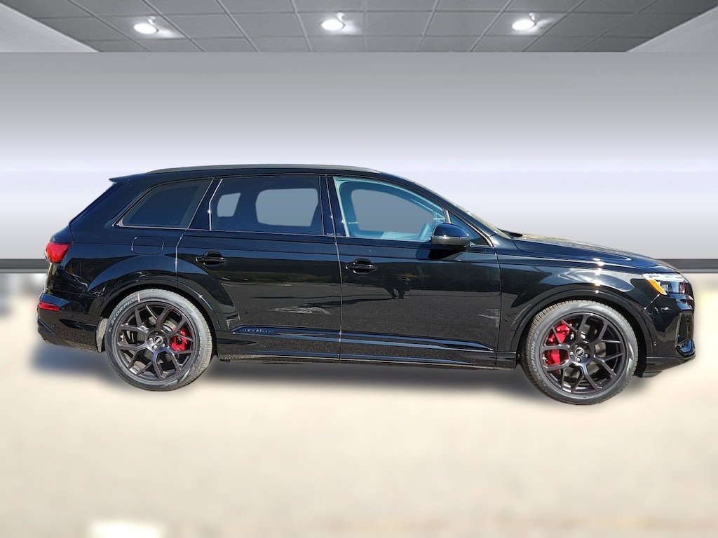 New 2025 Audi SQ7 4.0T Prestige Prestige 4.0 TFSI quattro