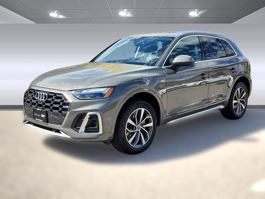 Used 2025 Audi Q5 S line Premium Plus S line Premium Plus 45 TFSI quattro