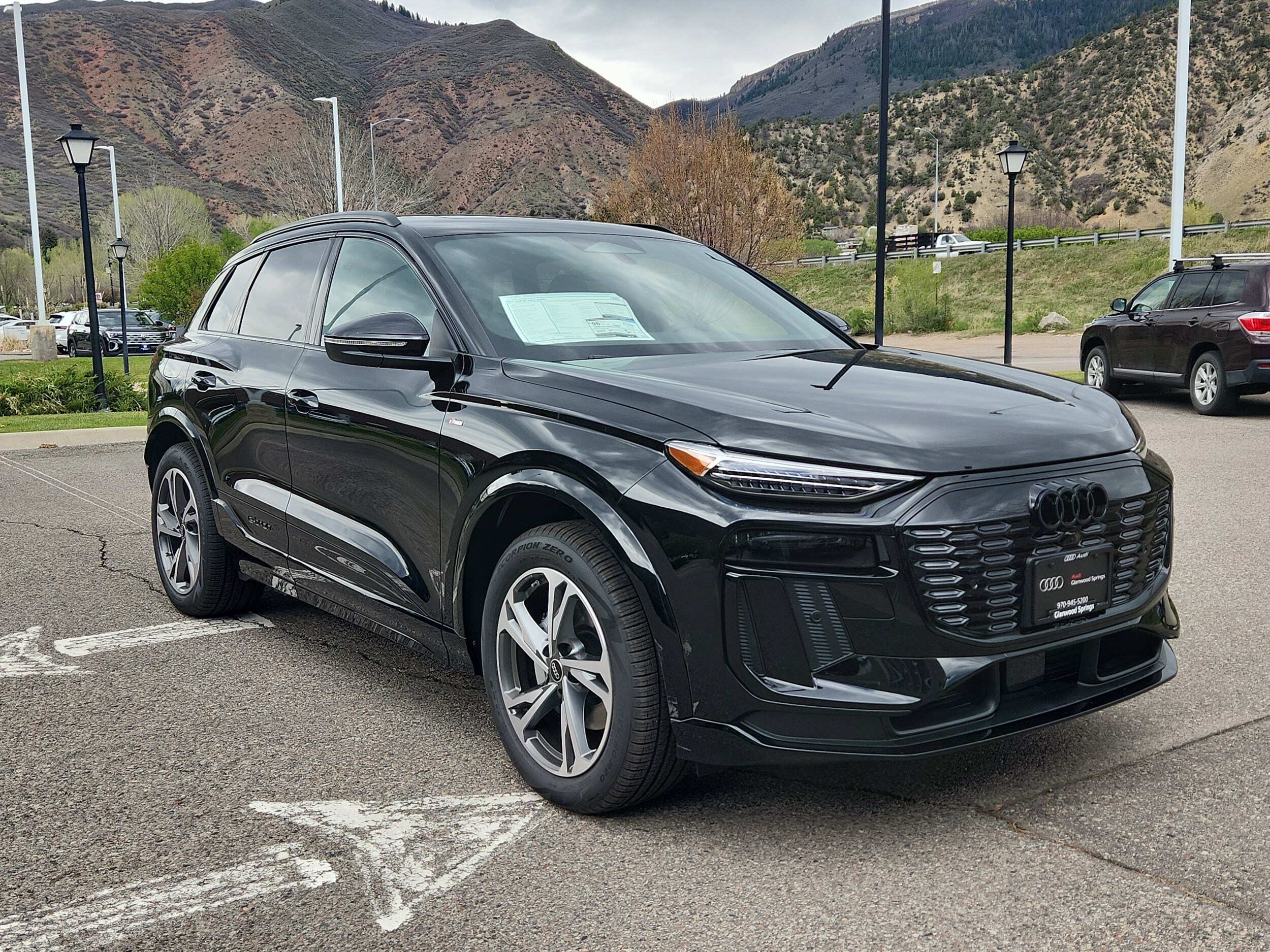 Q6 E-tron Premium Plus Premium Plus Quattro