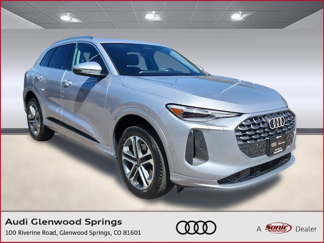 2025 Audi All-new Q5 Premium Plus 2.0 TFSI quattro