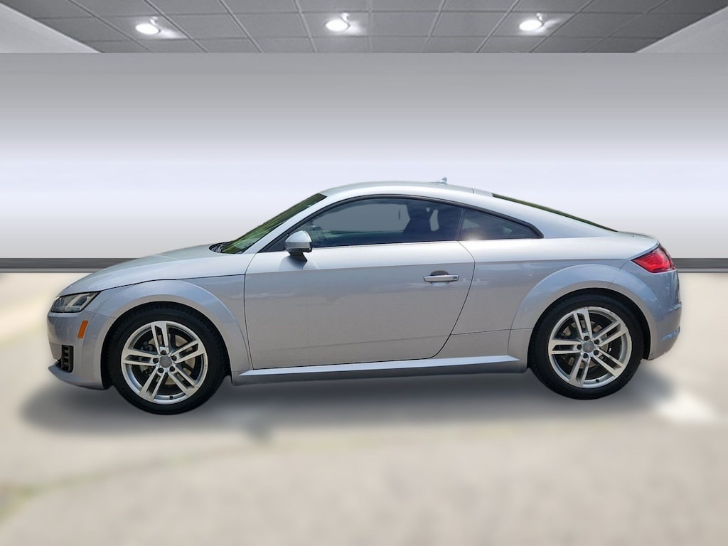 Used 2016 Audi TT 2.0T Coupe