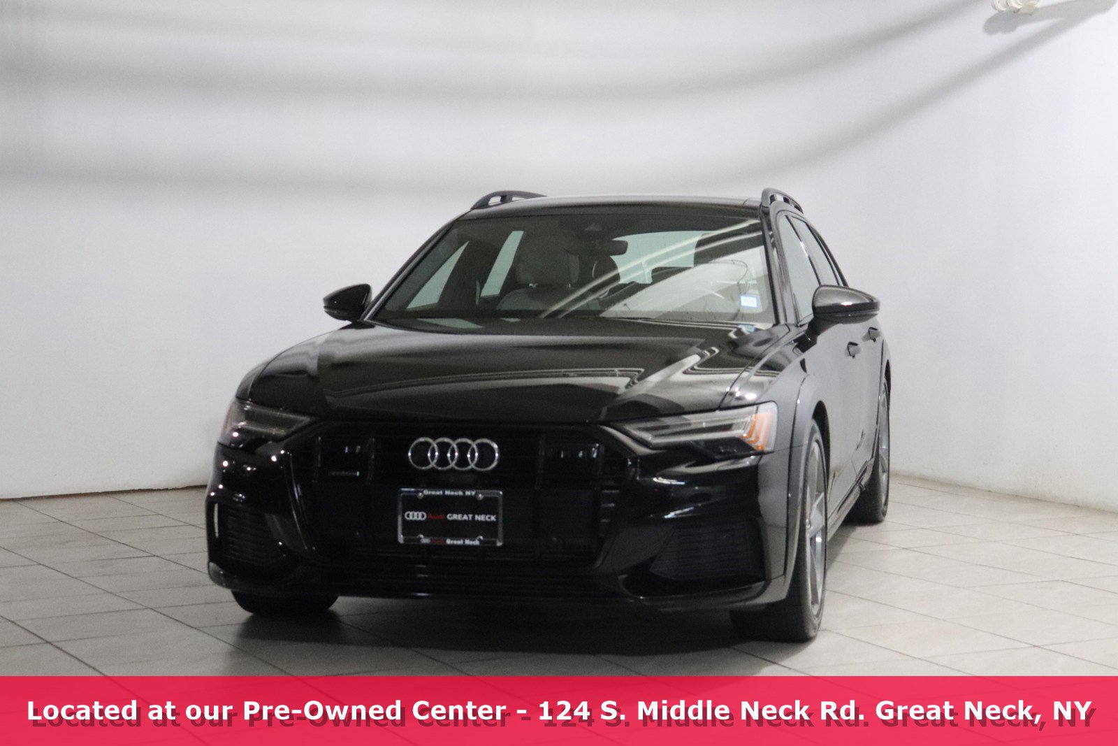 Used 2021 Audi A6 Allroad Prestige with VIN WAU92BF25MN043972 for sale in Great Neck, NY