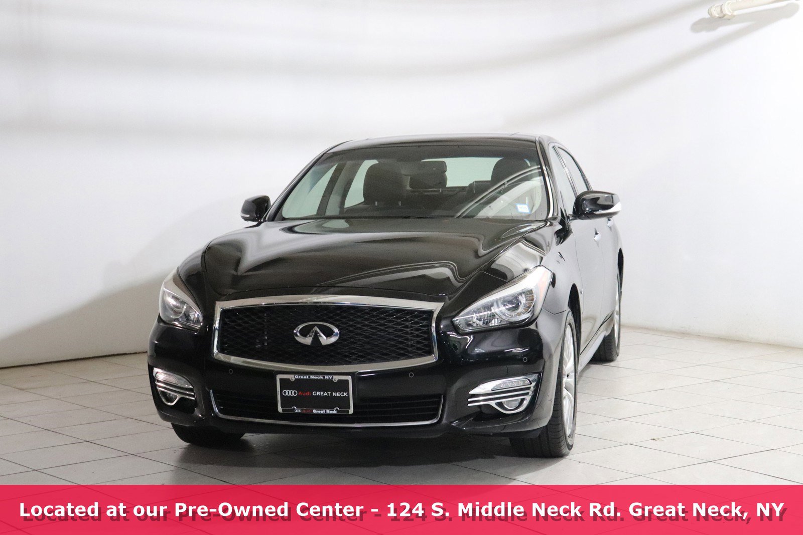 Used 2016 INFINITI Q70L 3.7 with VIN JN1BY1PR2GM720367 for sale in Great Neck, NY