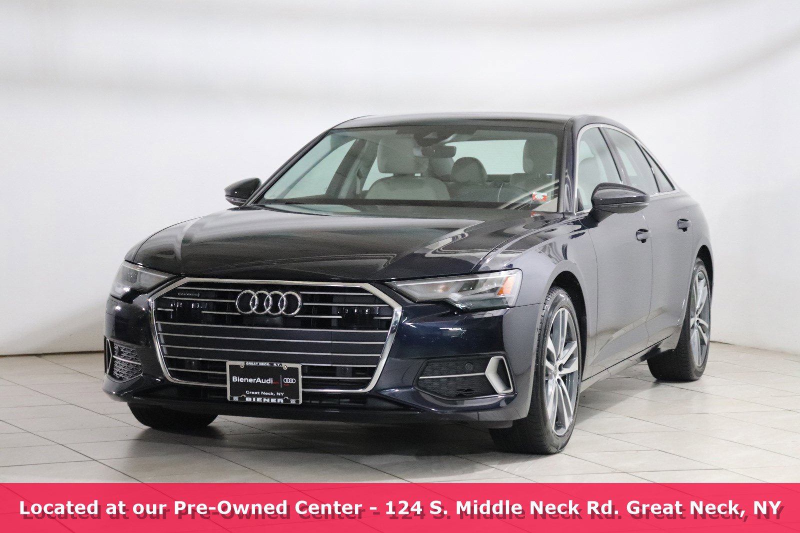 Used 2023 Audi A6 Premium with VIN WAUD3BF28PN000934 for sale in Great Neck, NY