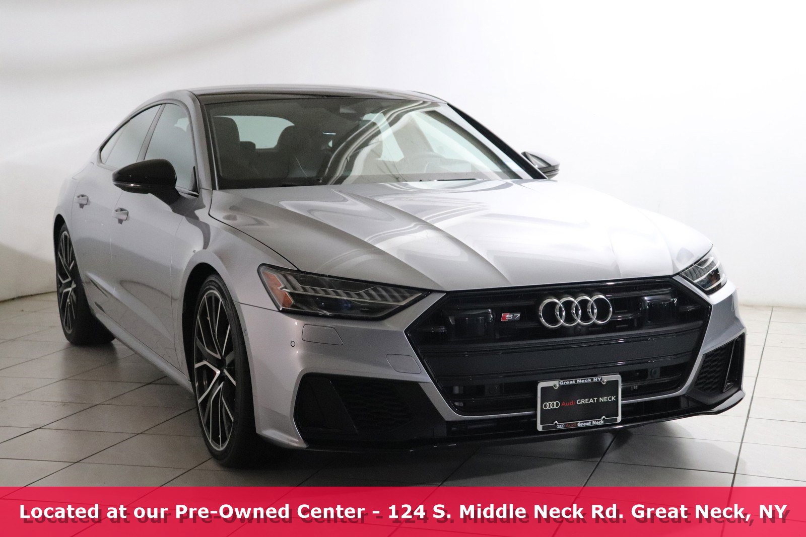 Used 2023 Audi S7 Prestige with VIN WAUSFBF22PN095988 for sale in Great Neck, NY