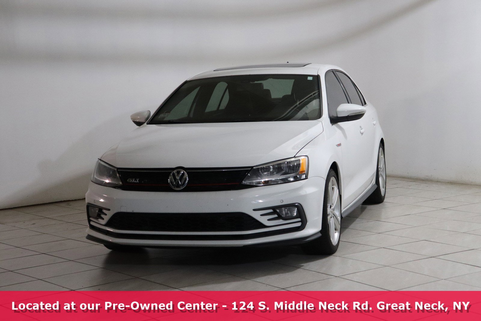 Used 2016 Volkswagen Jetta GLI SE with VIN 3VW4T7AJ3GM323102 for sale in Great Neck, NY