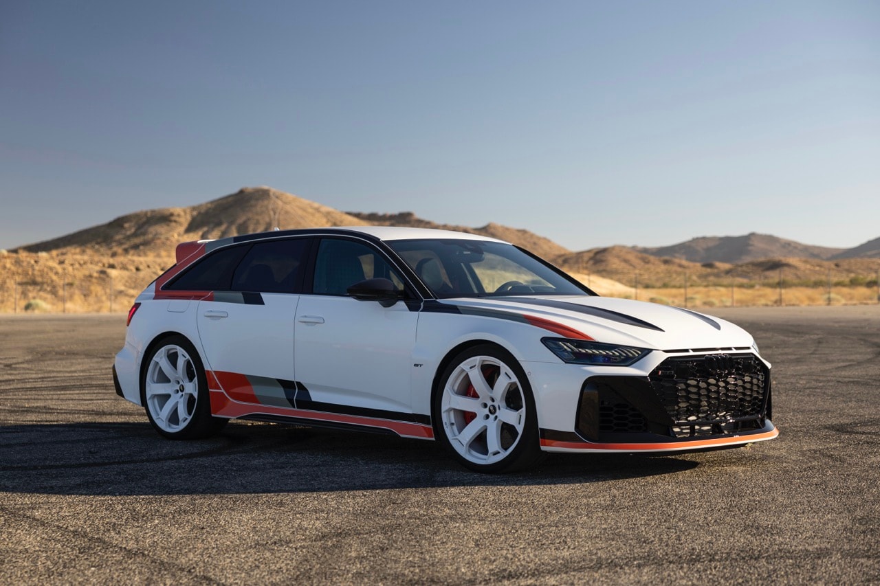 Rocker Panel Kit | AUDI RS6 2020 Rocker Panel Kit | AUDI RS6 2020