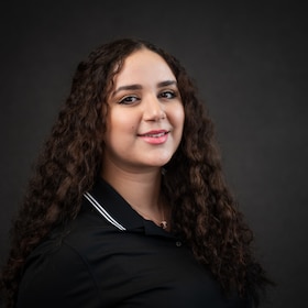 Staff member Dana AbdelBaset from 05204a568751
