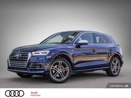 2018 Audi SQ5 3.0T Technik SUV