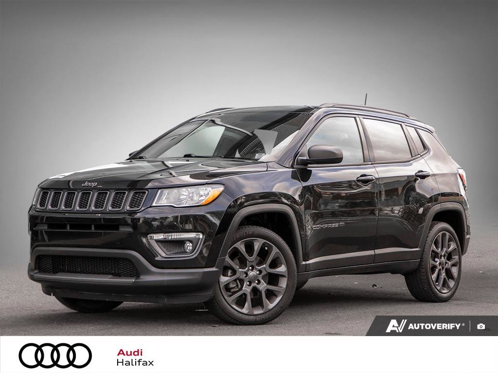 Used 2021 Jeep North SUV