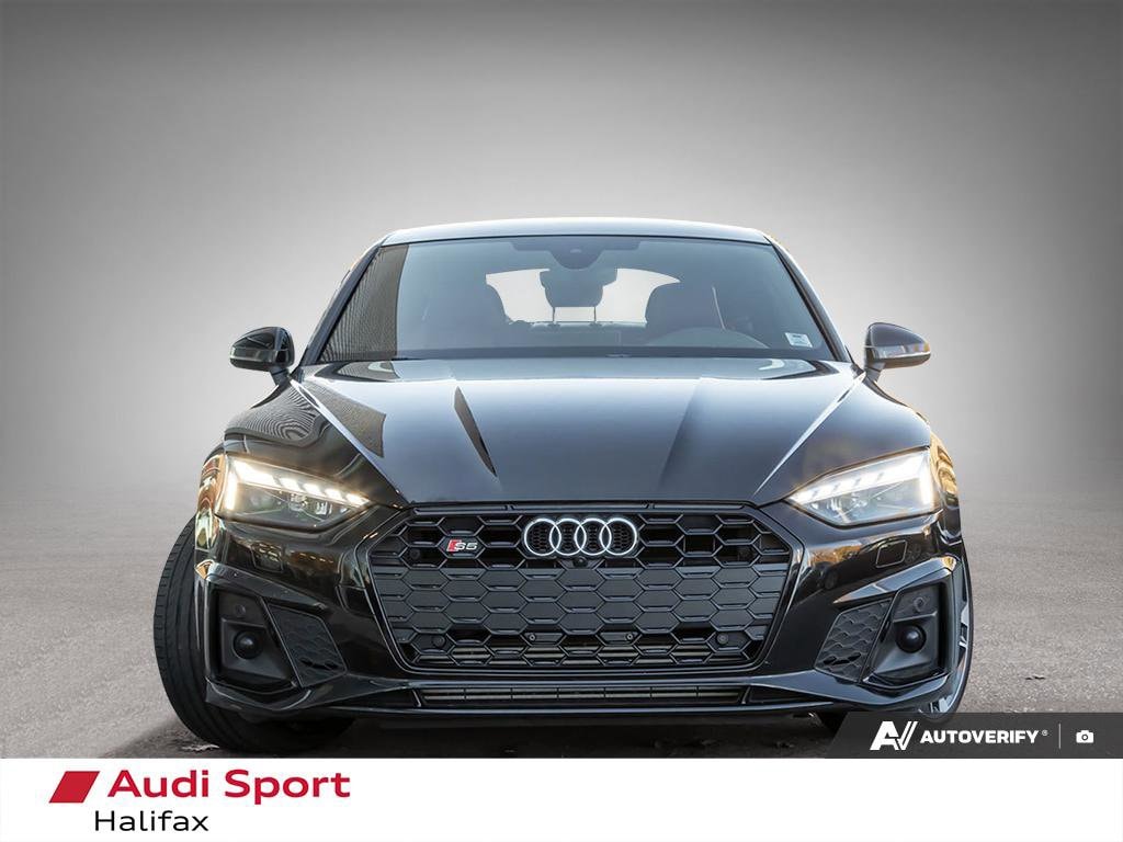 Certified 2022 Audi  3.0T Technik Sportback