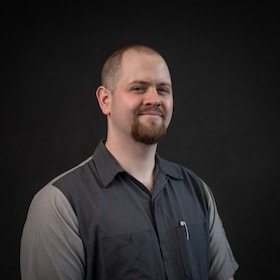 Staff member Dan MacDonald from 05204a568751