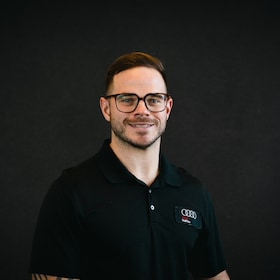 Staff member Connor Graves from 05204a568751