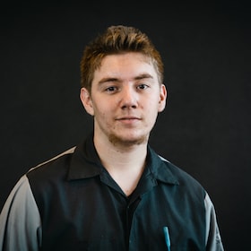 Staff member Chris Lothier from 05204a568751