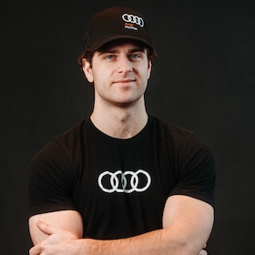 Staff member Brennan MacDonald from 05204a568751