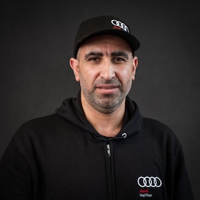 Staff member Mohammad Al Jaber from 05204a568751