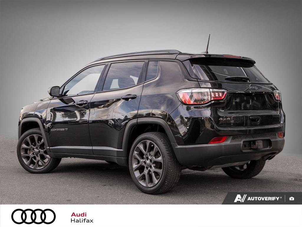 Used 2021 Jeep North SUV