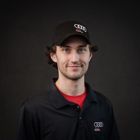 Staff member Andrew Paterson from 05204a568751