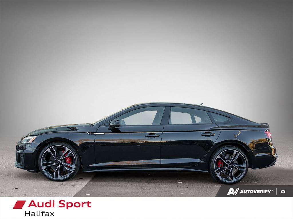 Certified 2022 Audi  3.0T Technik Sportback