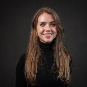 Staff member Katie Stewart from 05204a568751