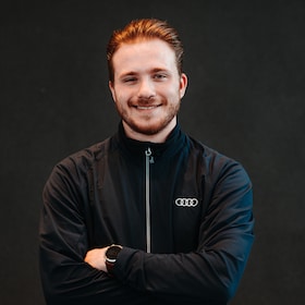 Staff member Austin Brown from 05204a568751