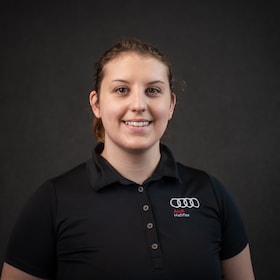 Staff member Hannah McPhee from 05204a568751