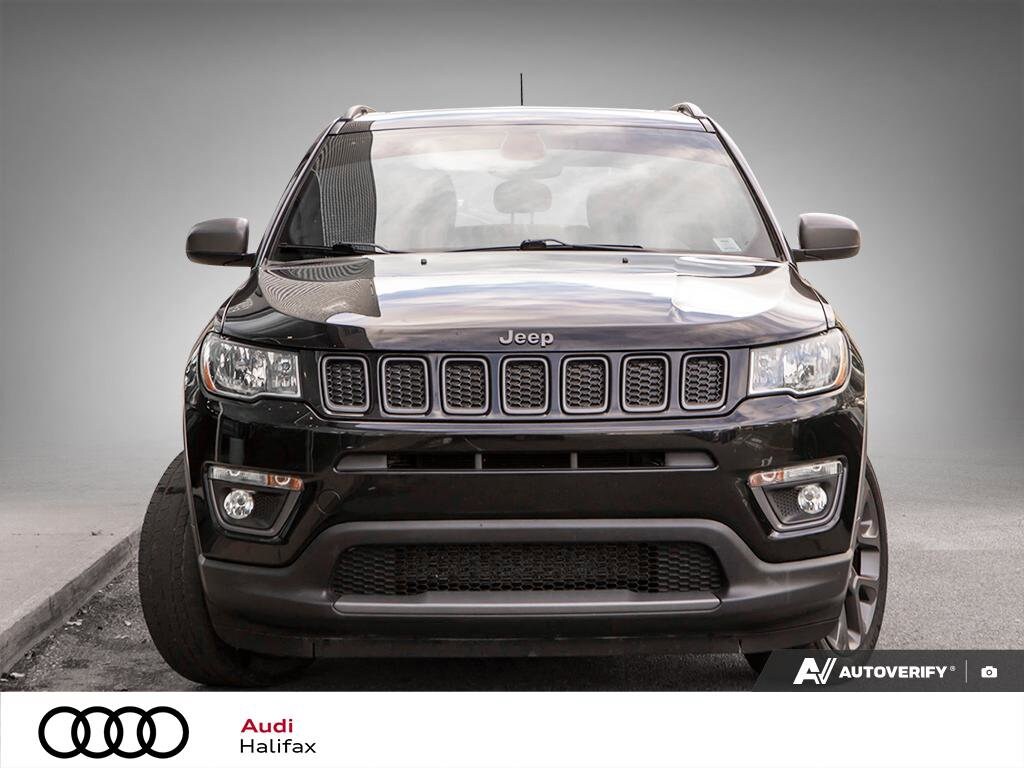 Used 2021 Jeep North SUV
