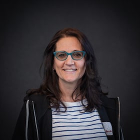 Staff member Michelle MacPhee from 05204a568751