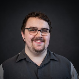 Staff member Eric Young from 05204a568751