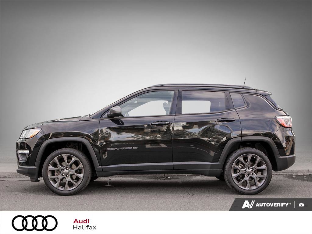 Used 2021 Jeep North SUV