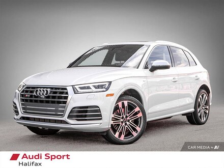 2018 Audi SQ5 3.0T Technik SUV