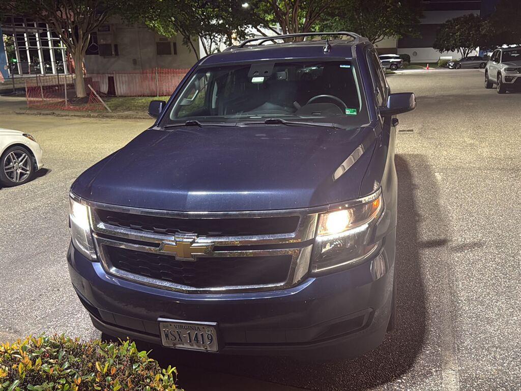 2018 Chevrolet Tahoe