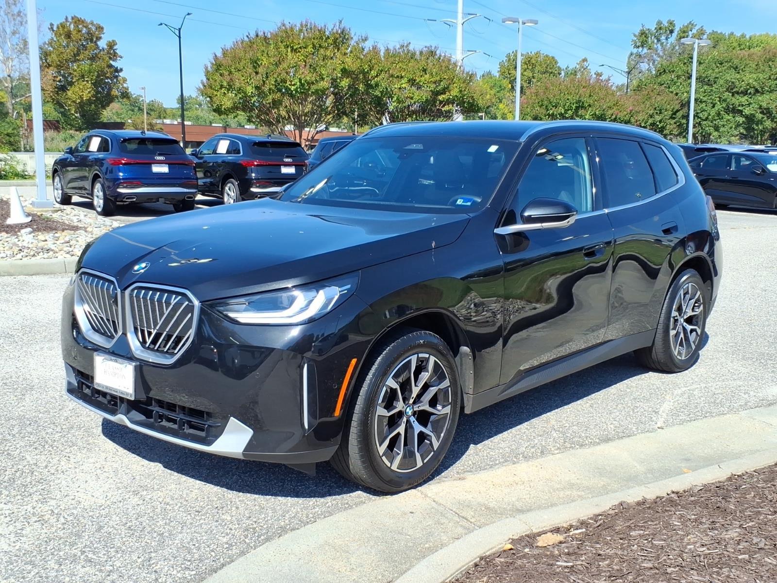 2026 BMW X3 30