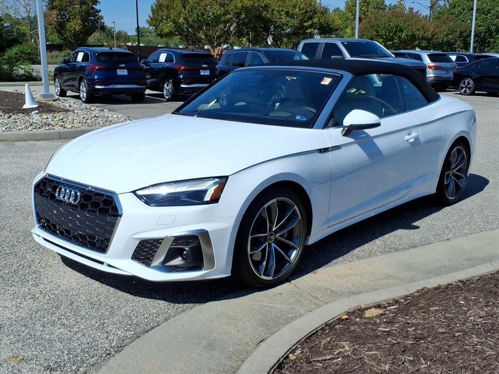 2024 Audi A5 Cabriolet Prestige