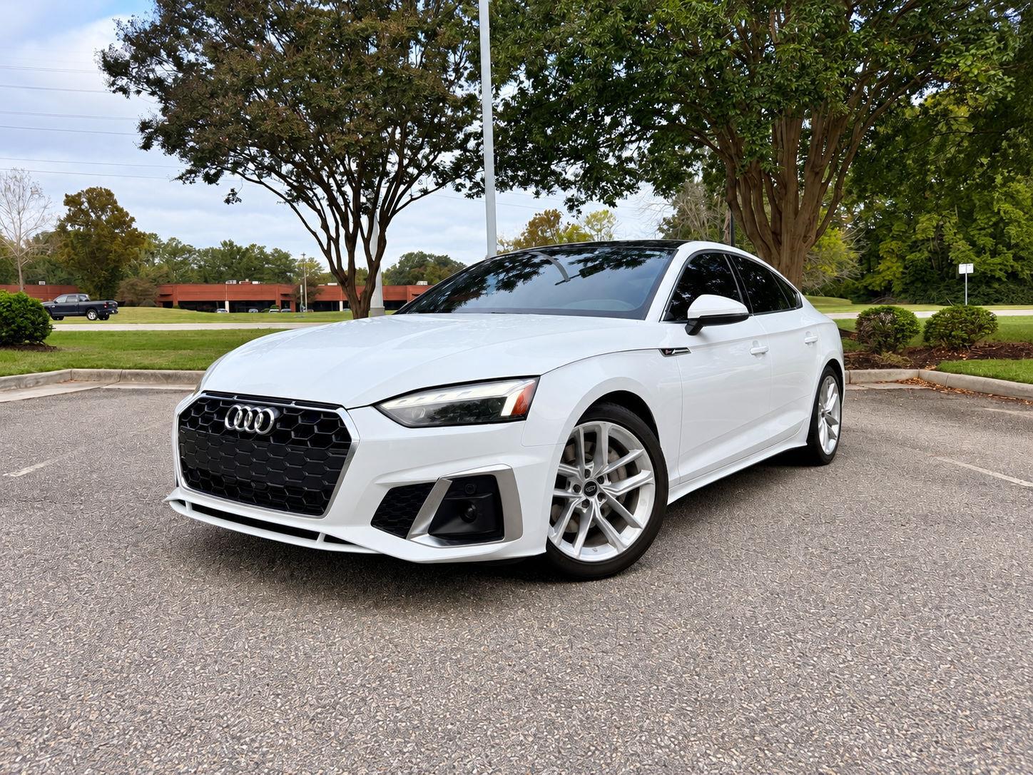2024 Audi A5 Sportback Premium